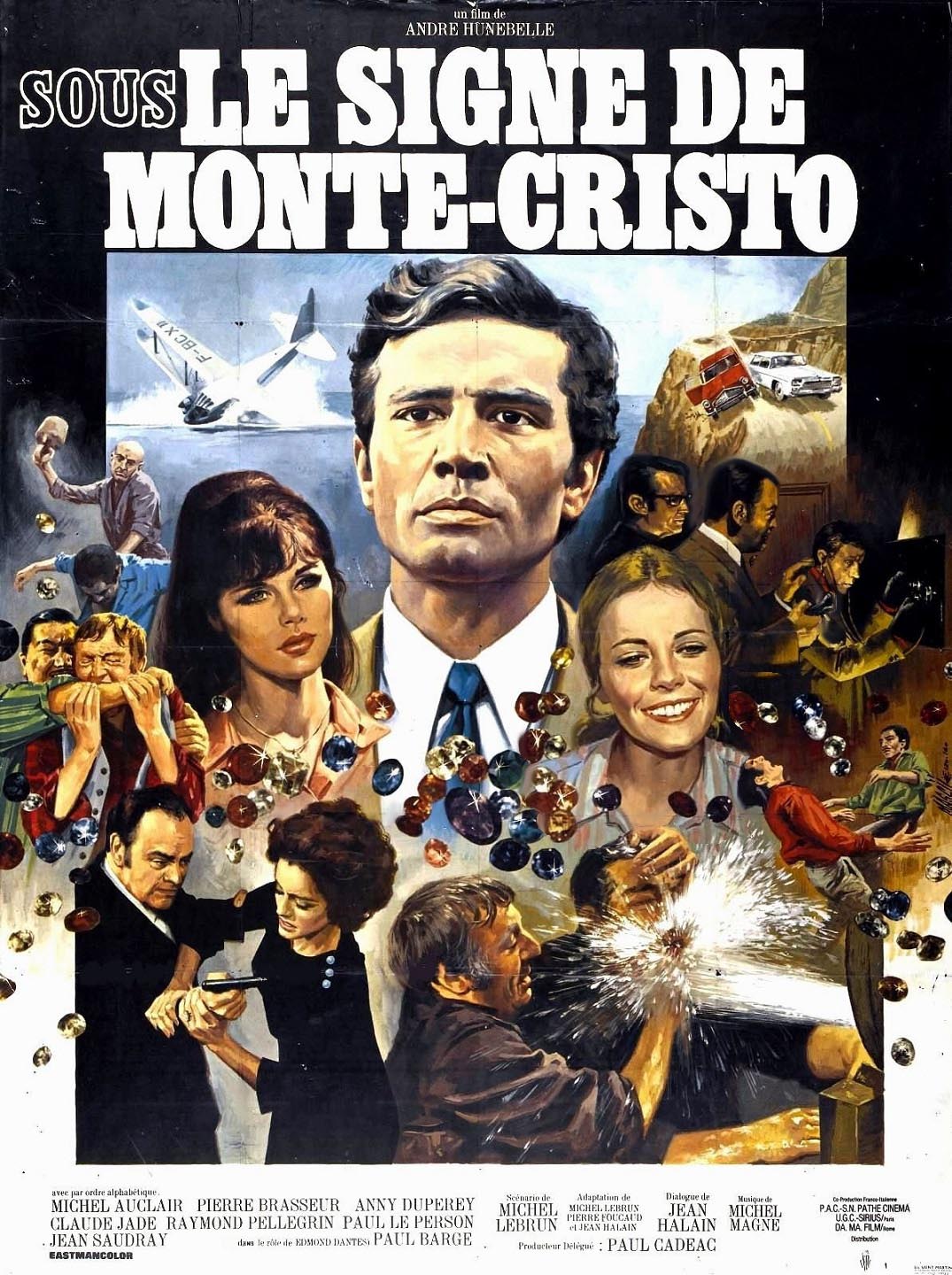 The Return of Monte Cristo